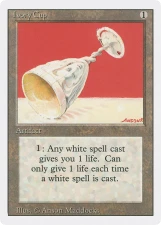 Ivory Cup card image