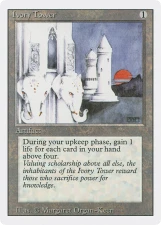 Ivory Tower card image