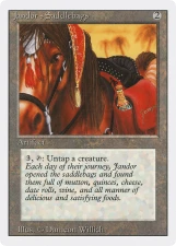 Jandor’s Saddlebags card image