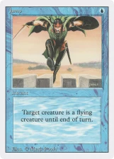 Jump card image