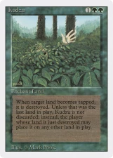 Kudzu card image