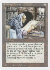 Library of Leng card image