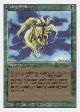 Living Artifact card image