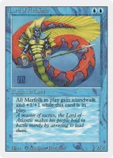 Lord of Atlantis card image