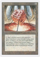 Mana Vault card image