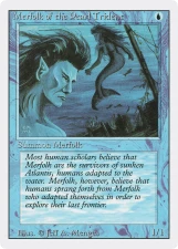 Merfolk of the Pearl Trident card image