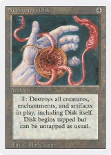 Nevinyrral’s Disk card image