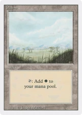 Plains card image