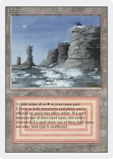 Plateau card image