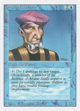 Prodigal Sorcerer card image