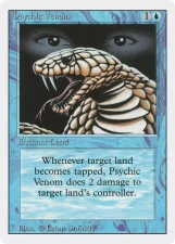 Psychic Venom card image