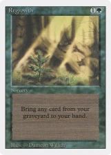 Regrowth card image