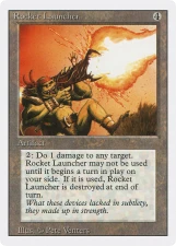 Rocket Launcher card image