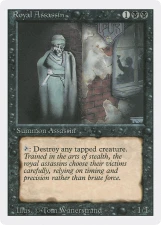 Royal Assassin card image