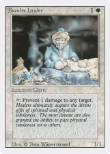 Samite Healer card image