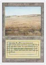 Savannah card image