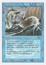 Sea Serpent card image