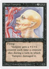 Sengir Vampire card image