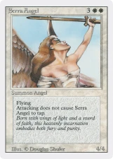 Serra Angel card image
