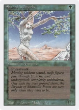 Shanodin Dryads card image