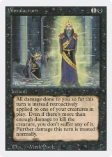 Simulacrum card image