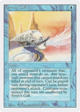 Siren’s Call card image
