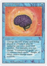 Sleight of Mind card image