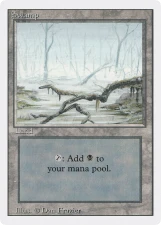 Swamp card image