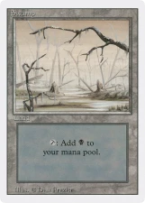 Swamp card image