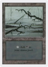 Swamp card image