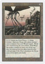 The Hive card image