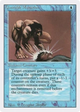 Unstable Mutation card image