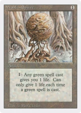 Wooden Sphere card image