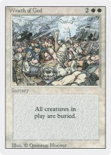 Wrath of God card image
