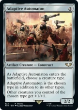 Adaptive Automaton card image