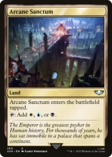 Arcane Sanctum card image