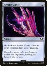 Arcane Signet card image