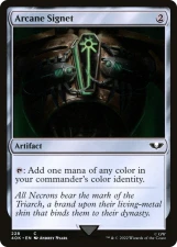 Arcane Signet card image