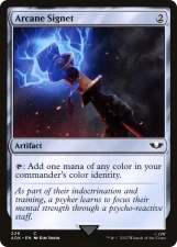 Arcane Signet card image