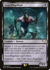 Arco-Flagellant card image