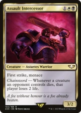 Assault Intercessor card image