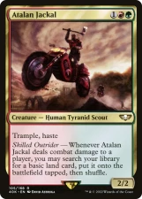 Atalan Jackal card image