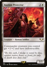 Bastion Protector card image
