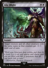 Bile Blight card image
