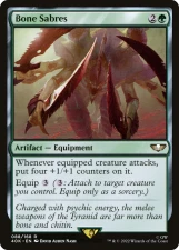 Bone Sabres card image