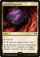 Cave of Temptation card image