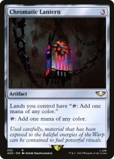 Chromatic Lantern card image