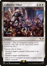 Collective Effort card image