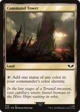 Command Tower card image