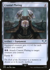 Cranial Plating card image